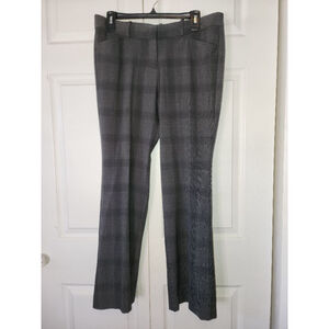 Worthington Midern Fit plaid Dreas Pants